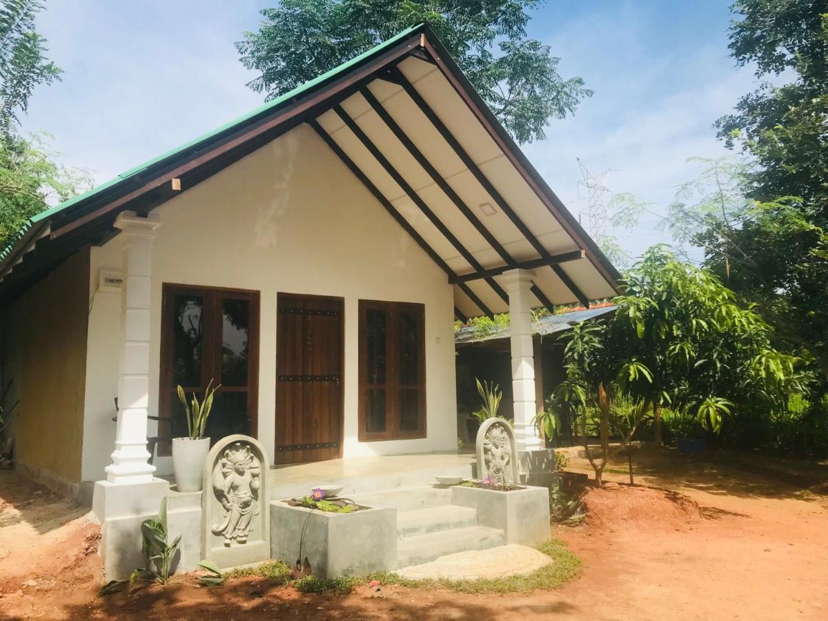 The Wild Culture Hotel Sigiriya Exterior photo