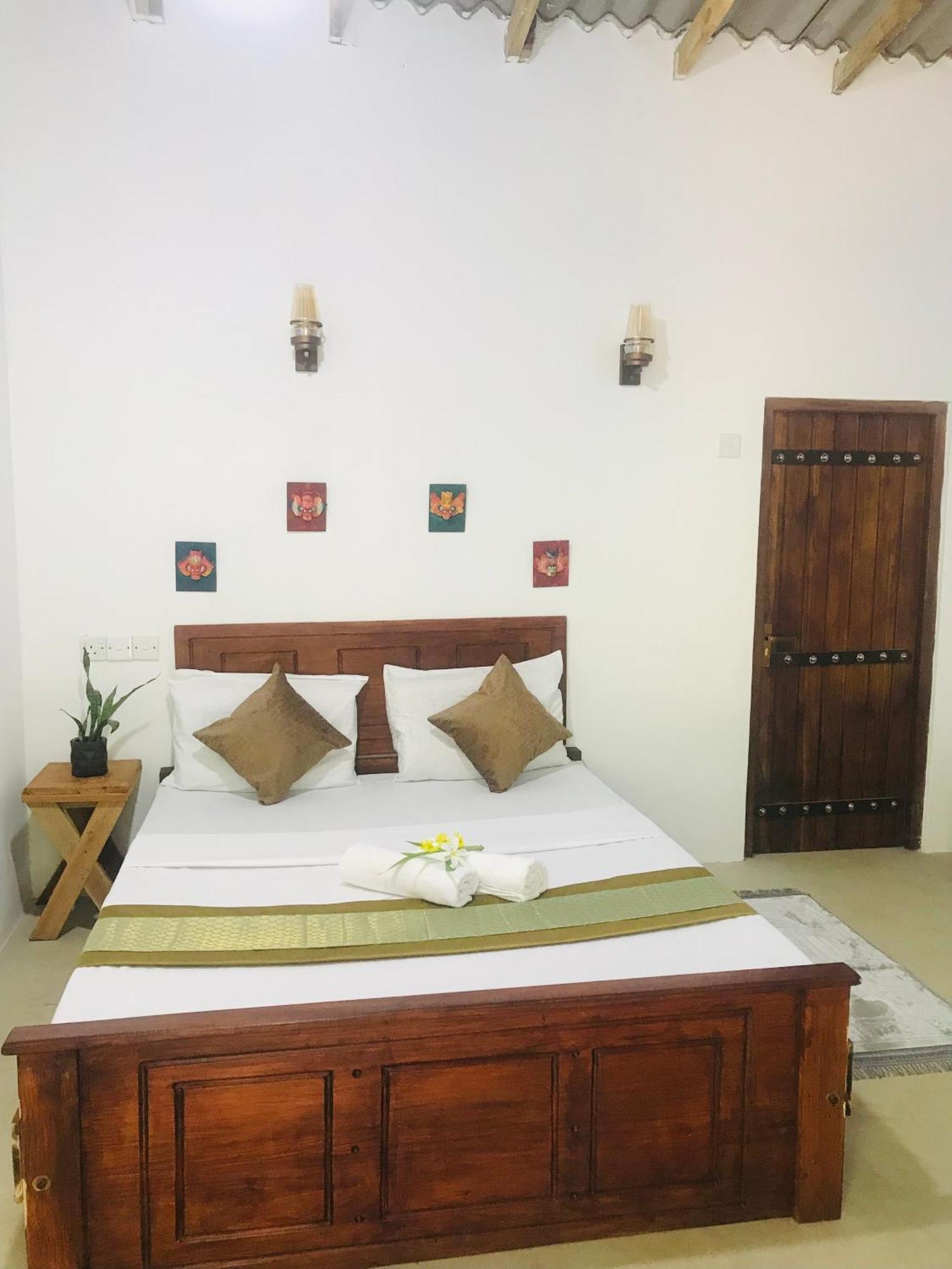 The Wild Culture Hotel Sigiriya Exterior photo