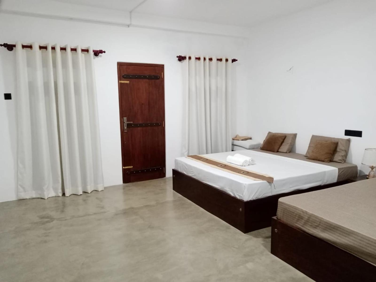 The Wild Culture Hotel Sigiriya Exterior photo
