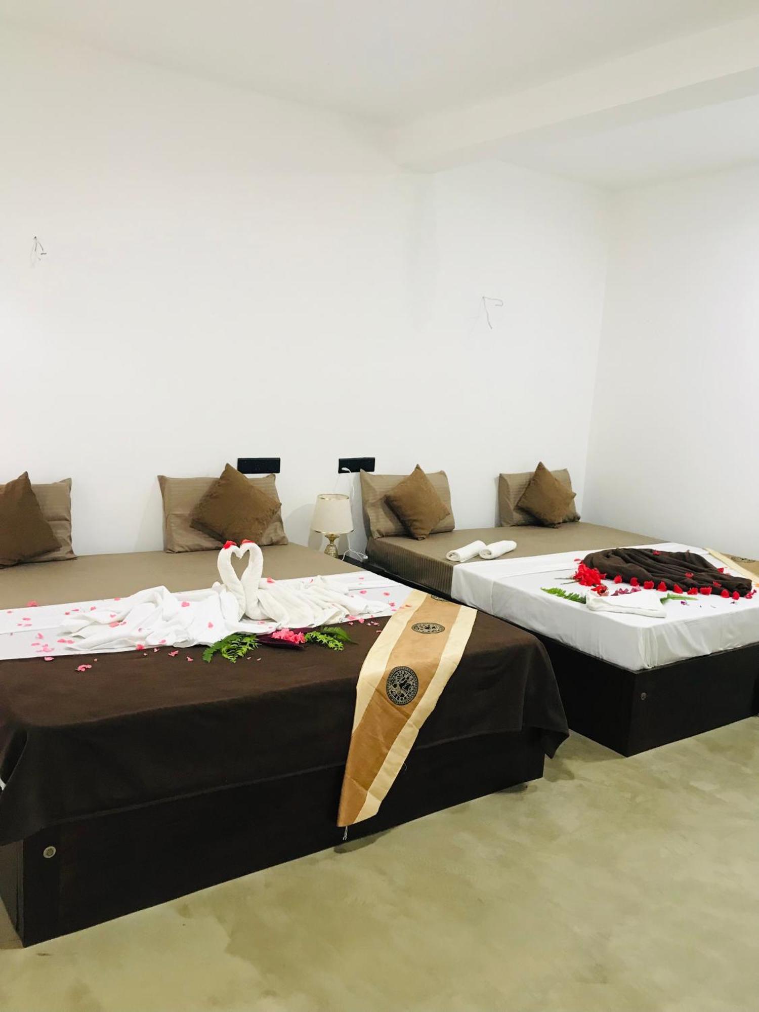 The Wild Culture Hotel Sigiriya Exterior photo