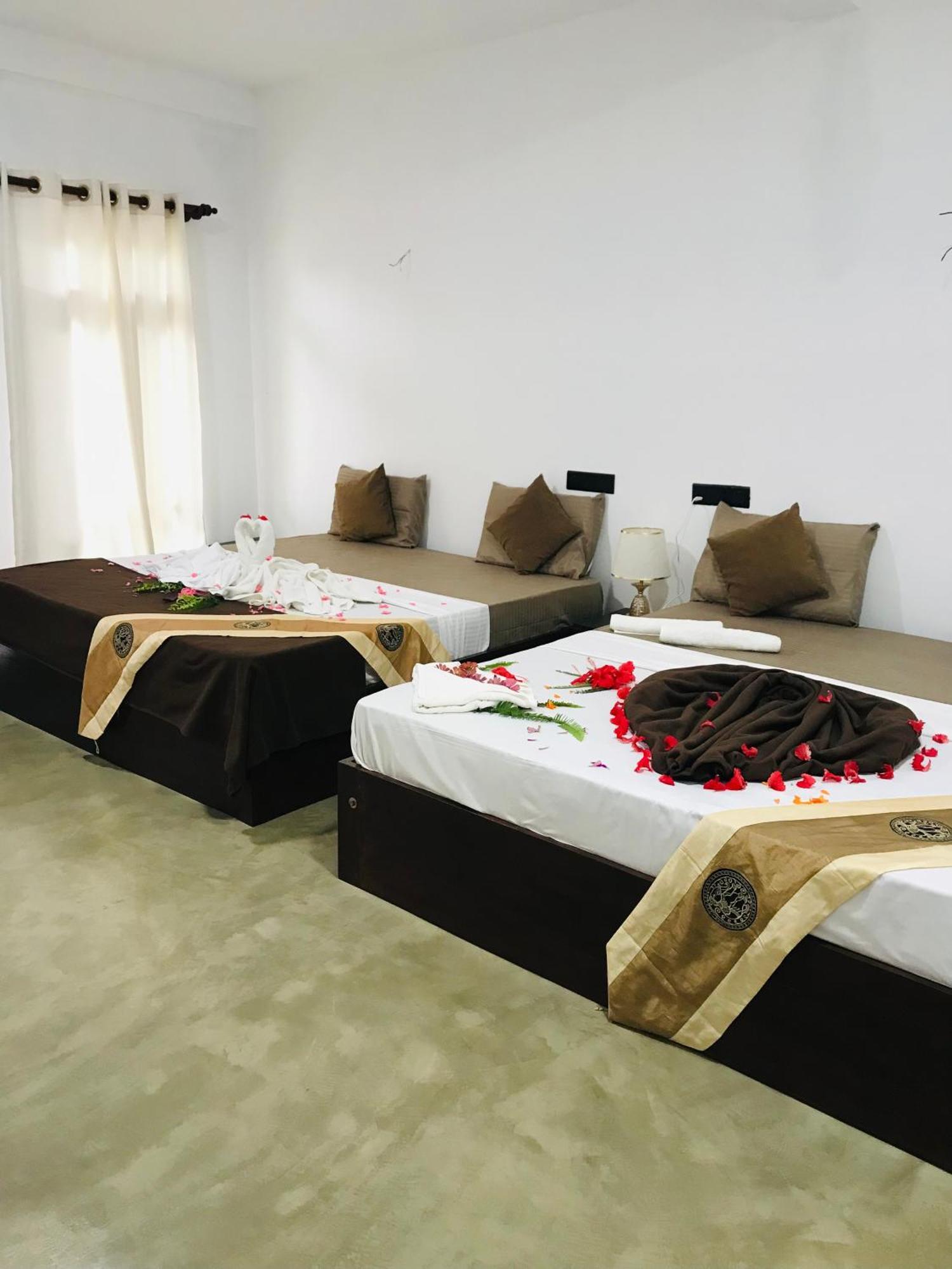 The Wild Culture Hotel Sigiriya Exterior photo